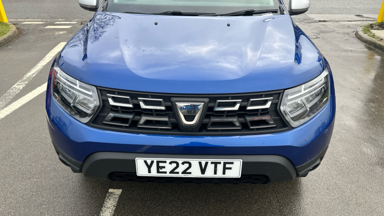 Dacia Duster 1.0 TCe 100 Comfort 5dr Bi Fuel Estate